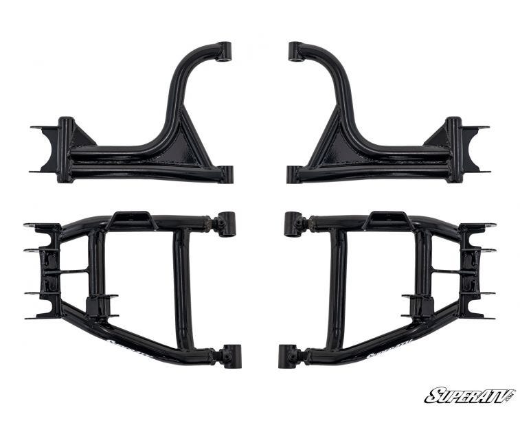 Can-Am Defender High Clearance 2" Rear Offset A-Arms