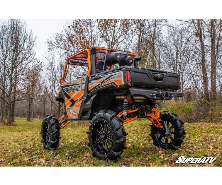 Can-Am Defender 8" Portal Gear Lift