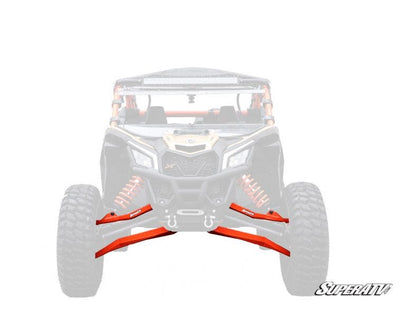 Can-Am Maverick X3 High Clearance Boxed Front A-Arms