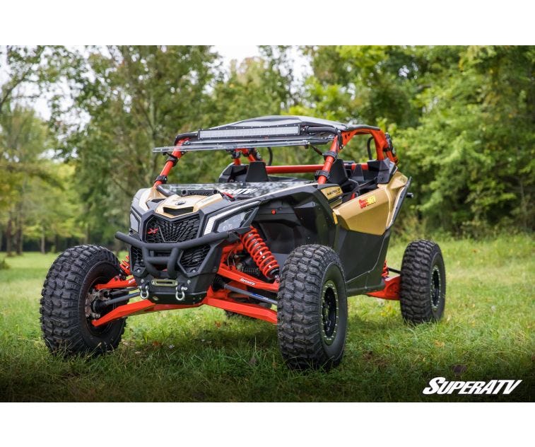 Can-Am Maverick X3 High Clearance Boxed Front A-Arms