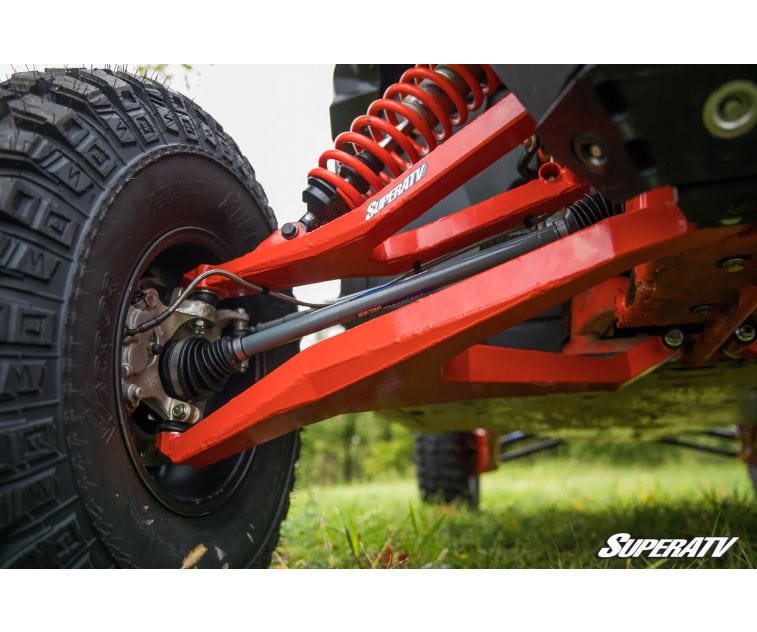 Can-Am Maverick X3 High Clearance Boxed Front A-Arms