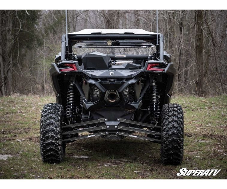 Can-Am Maverick X3 Boxed Radius Arms