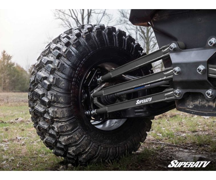 Can-Am Maverick X3 Boxed Radius Arms