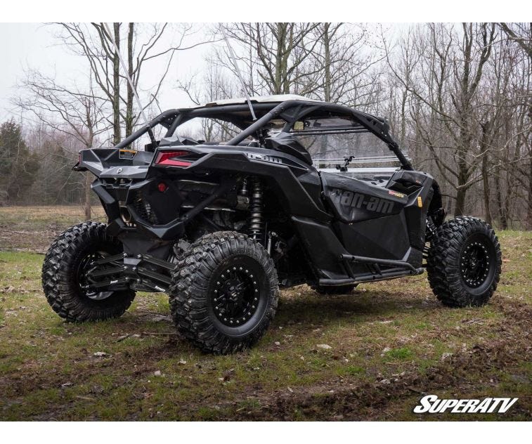 Can-Am Maverick X3 Boxed Radius Arms