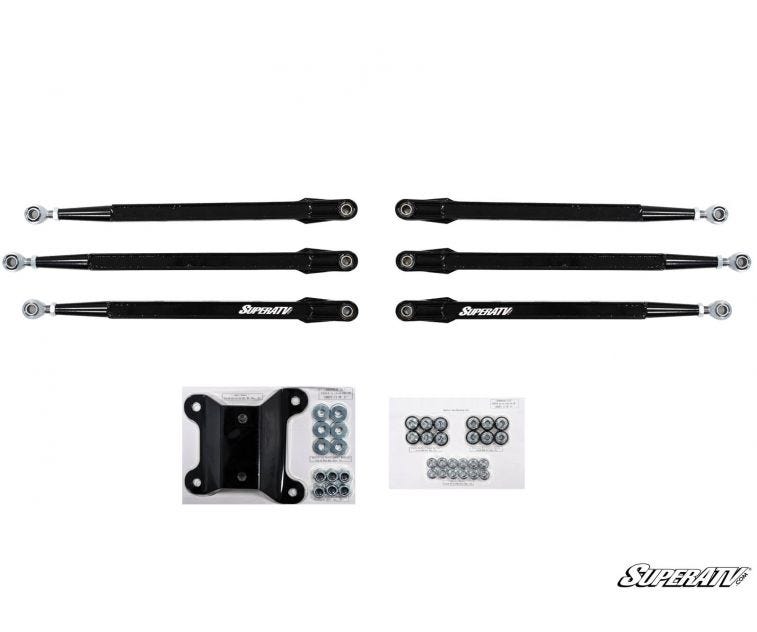 Can-Am Maverick X3 Boxed Radius Arms