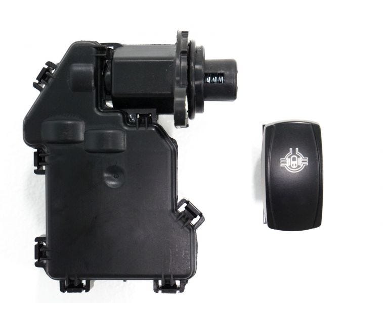 Can-Am Maverick X3 Pin Locker Differential