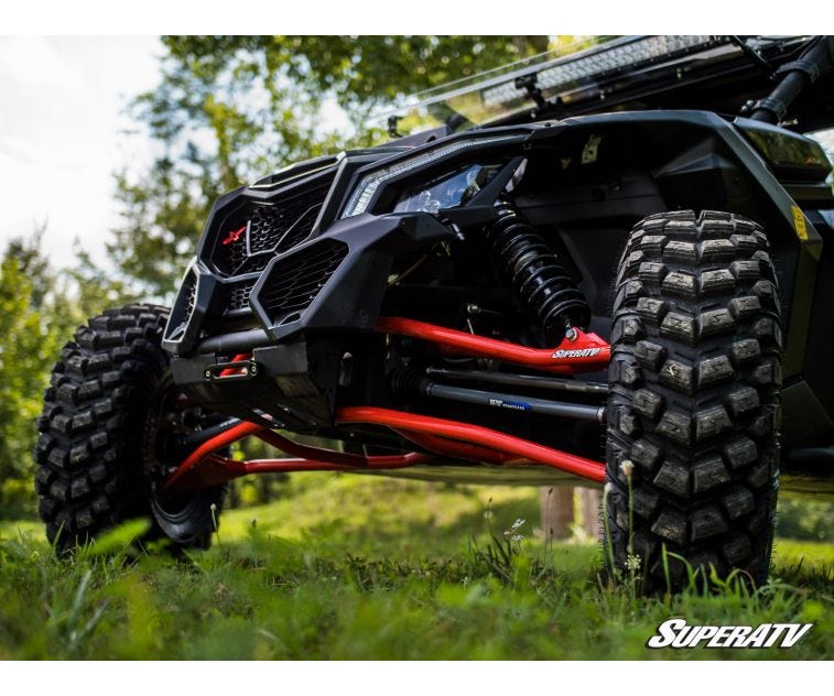 Can-Am Maverick X3 Long Travel Kit