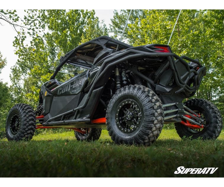 Can-Am Maverick X3 Long Travel Kit