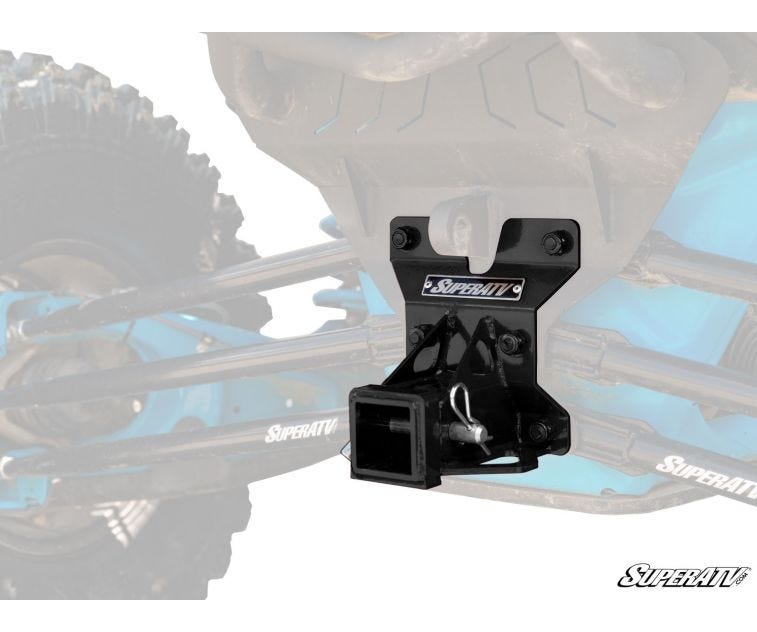 Can-Am Maverick X3 Rear Receiver Hitch