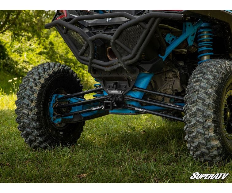 Can-Am Maverick X3 Rear Receiver Hitch