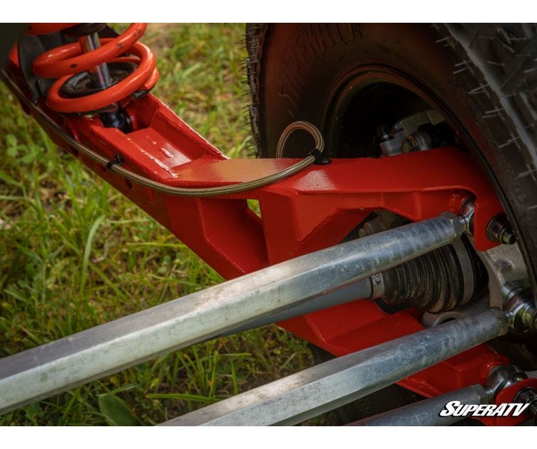 Can-Am Maverick X3 72" Rear Trailing Arms