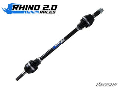 CAN-AM MAVERICK HEAVY-DUTY AXLES—RHINO 2.0