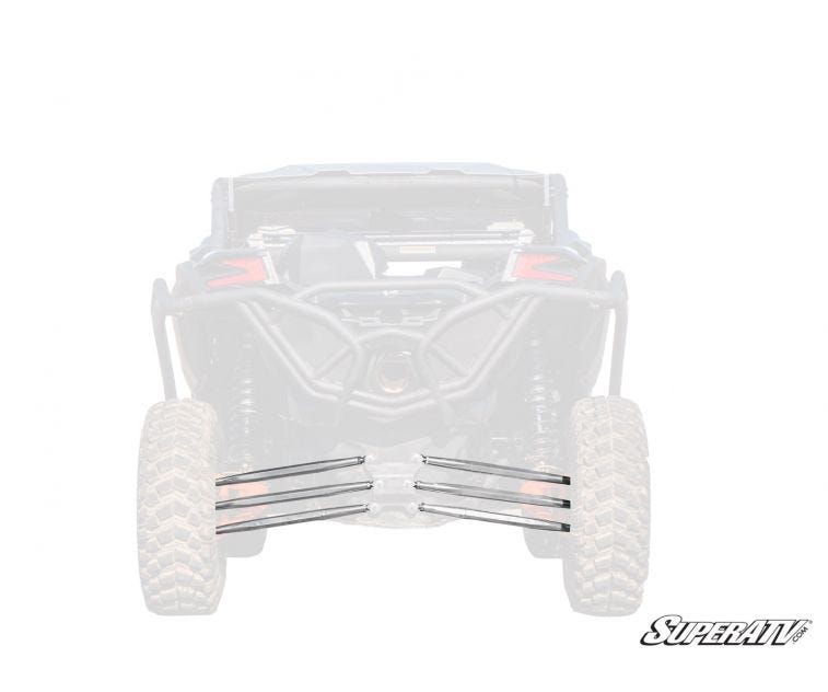 Can-Am Maverick X3 Billet Aluminum Radius Arms