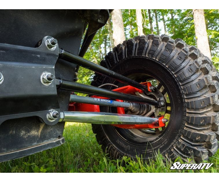 Can-Am Maverick X3 Billet Aluminum Radius Arms