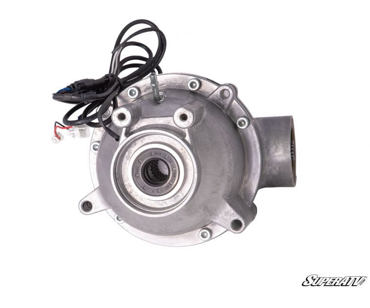 Can-Am Renegade SwifTrac Front Differential