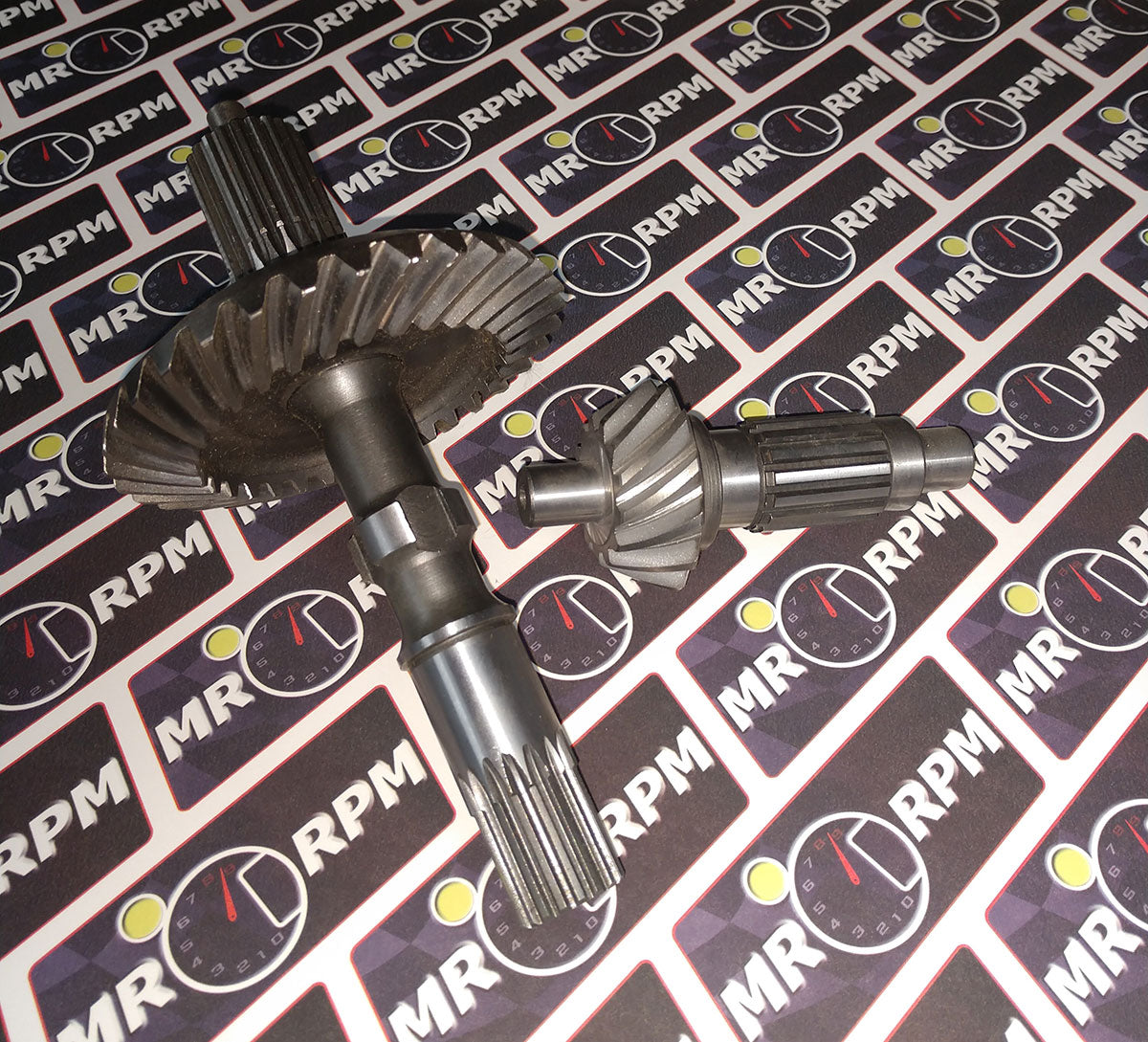 Gen 1 gearbox ring and pinion set