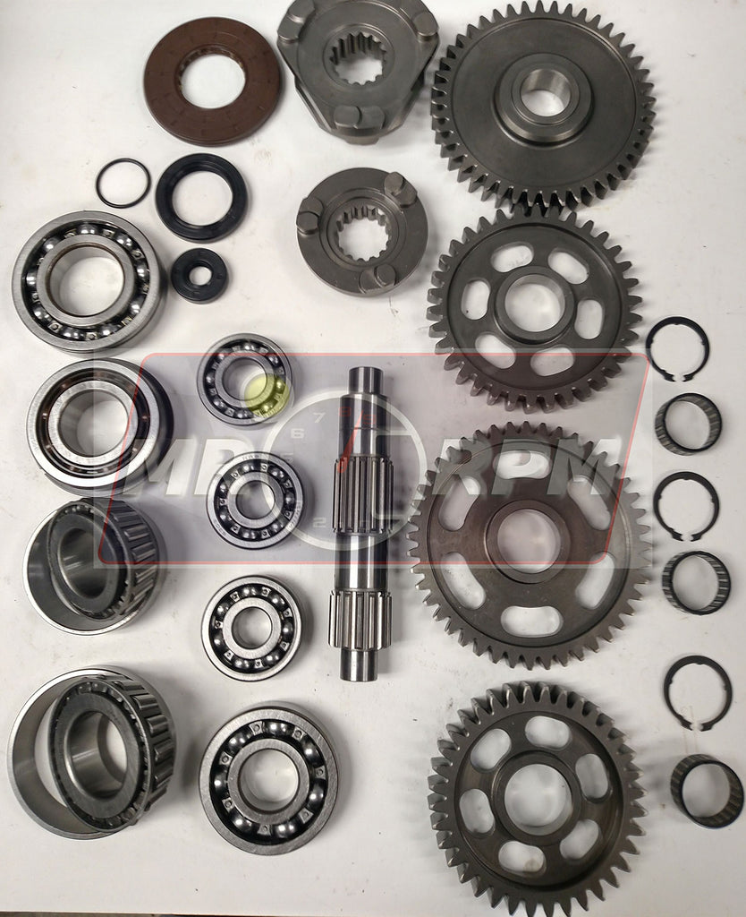 Canam G2 gearbox rebuild kit – High Tech Powersports