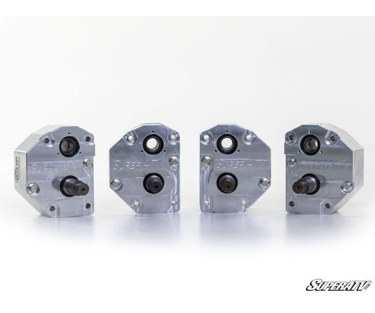 Can-Am Maverick X3 4" Portal Gear Lift