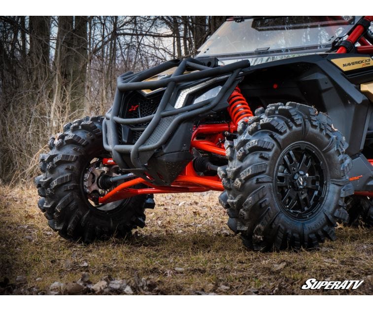 Can-Am Maverick X3 High Clearance Front A-Arms