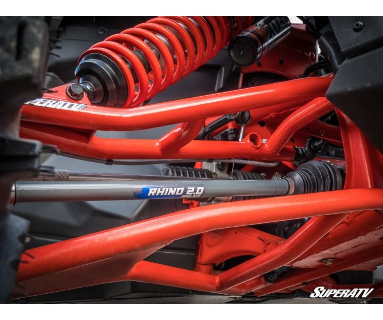 Can-Am Maverick X3 High Clearance Front A-Arms