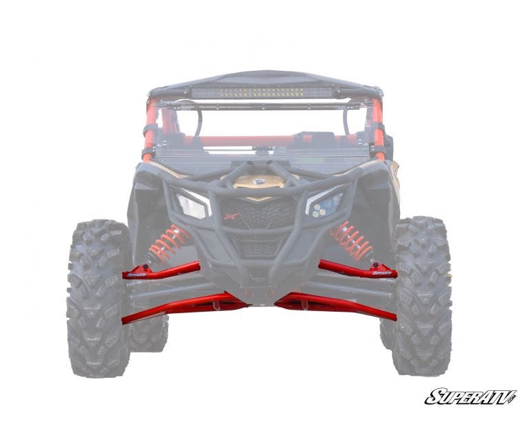 Can-Am Maverick X3 High Clearance Front A-Arms