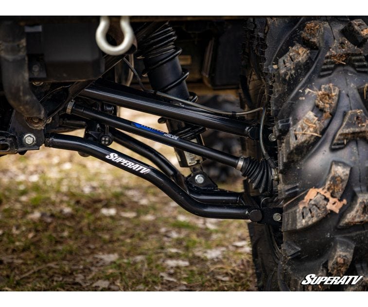 Honda Pioneer 1000 6" Lift Kit