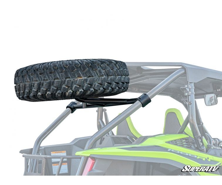 Honda Talon 1000 Spare Tire Carrier