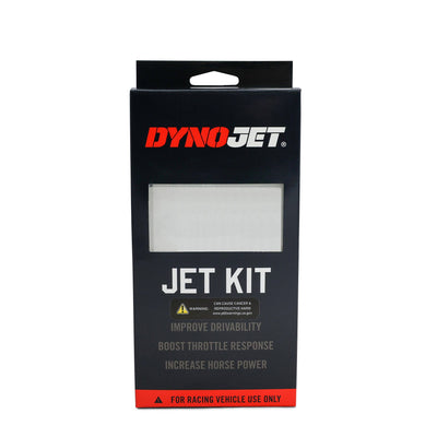 ATV Jet Kit,04,AC,AC400 DVX