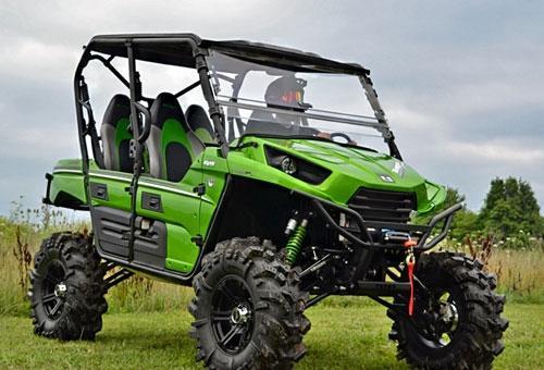 TURNER KAWASAKI TERYX 800 GEAR REDUCTION 2014-21 2/4 SEATER
