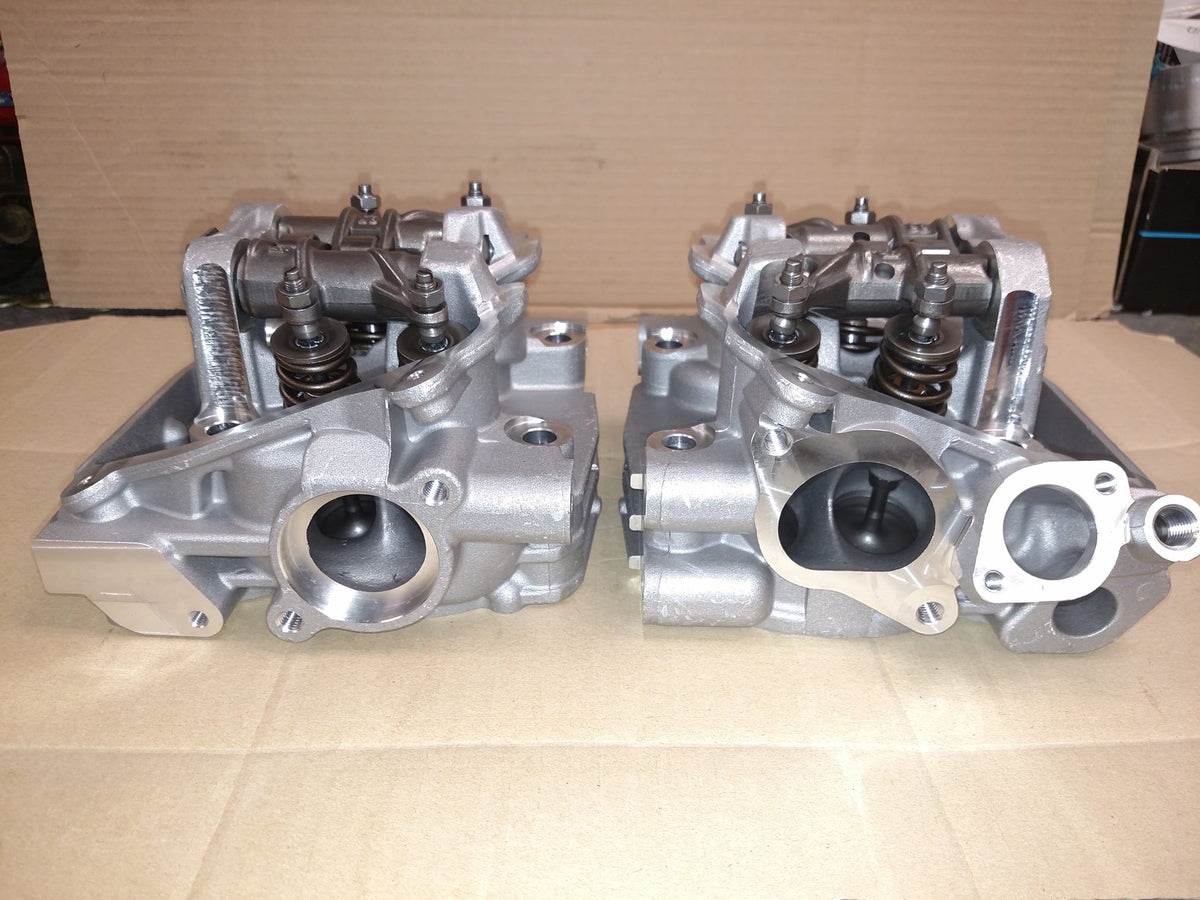 Canam G2 1000 maverick race heads