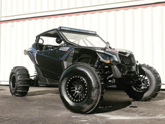TURNER HIGH SPEED GEAR SET FOR X3 STAGE 3