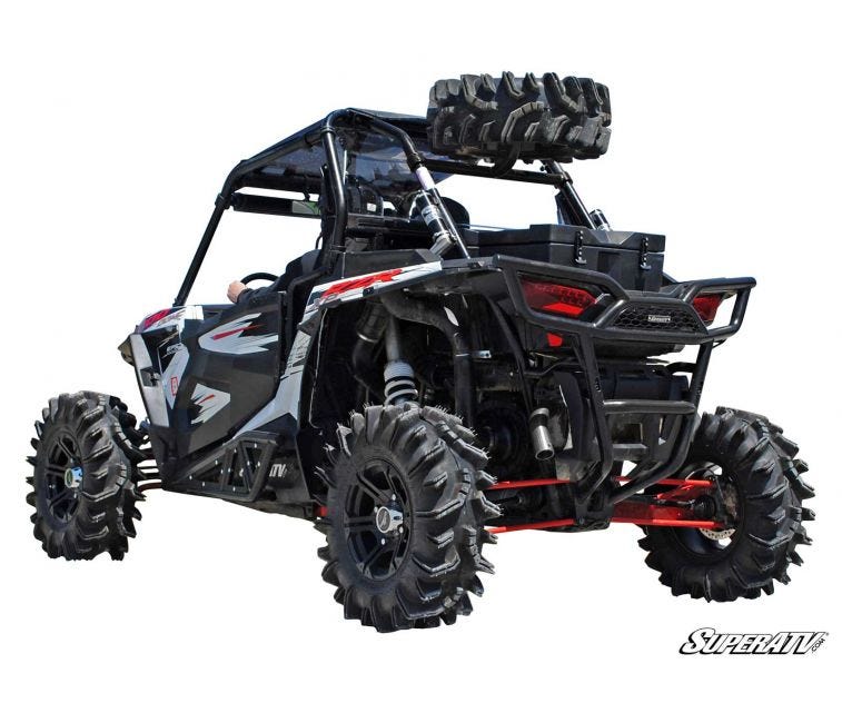 Polaris RZR XP Turbo Spare Tire Carrier