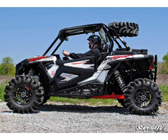 Polaris RZR XP 1000 Spare Tire Carrier