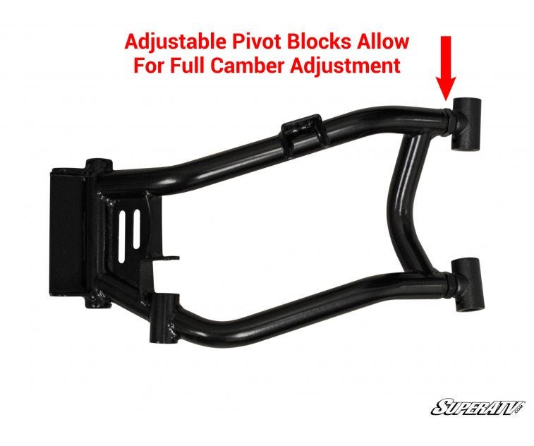 Polaris RZR 800 6" Lift Kit