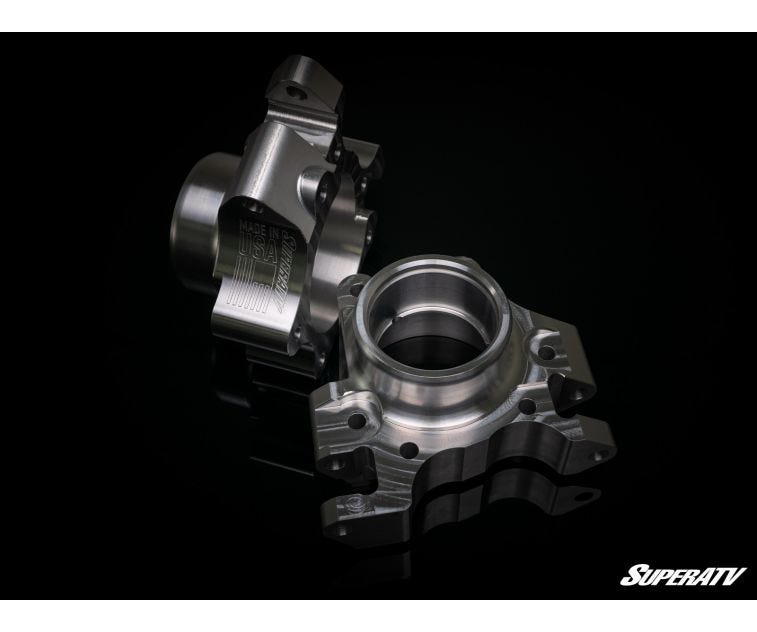 Polaris RZR XP 1000 Billet Rear Knuckles