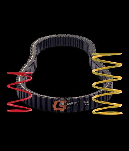 Clutch Calibration Kit - Yamaha - 2019-2022 UMAX Rally 2+2