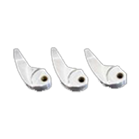 WEDGEZZ74 - Clutch Weights - 74 grams - Polaris