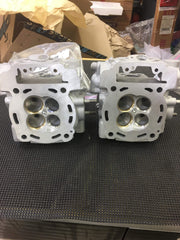 The BOM racing full cnc port and head work