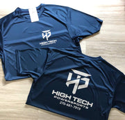 HTP dry fit polyester shirts