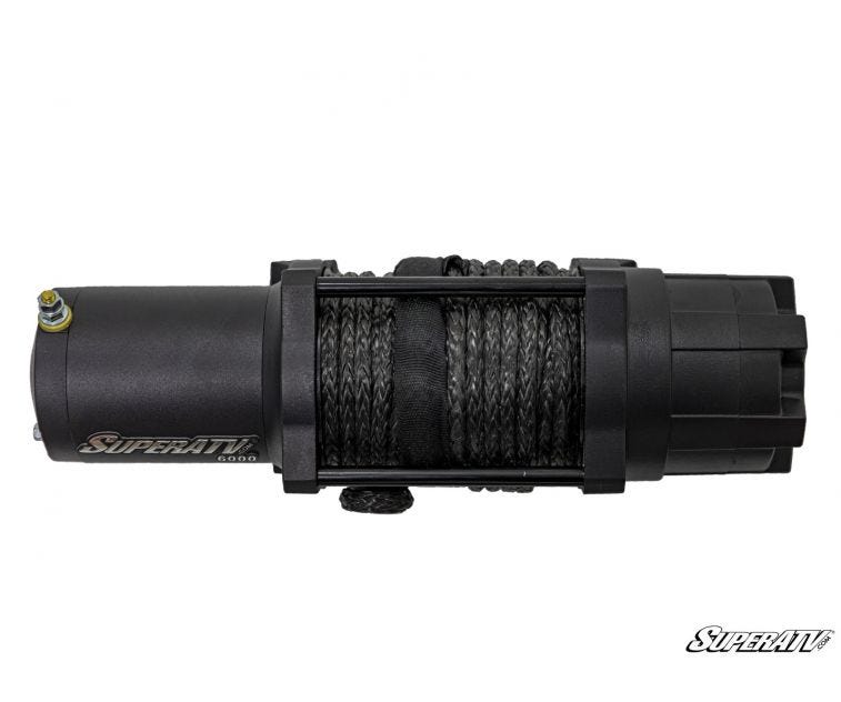 6000 Lb. UTV/ATV Winch (With Wireless Remote & Synthetic Rope)