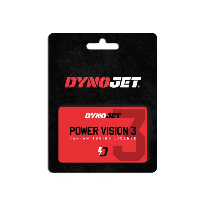 POWER VISION 3 TUNING LICENSE (ANY MAKE MACHINE)