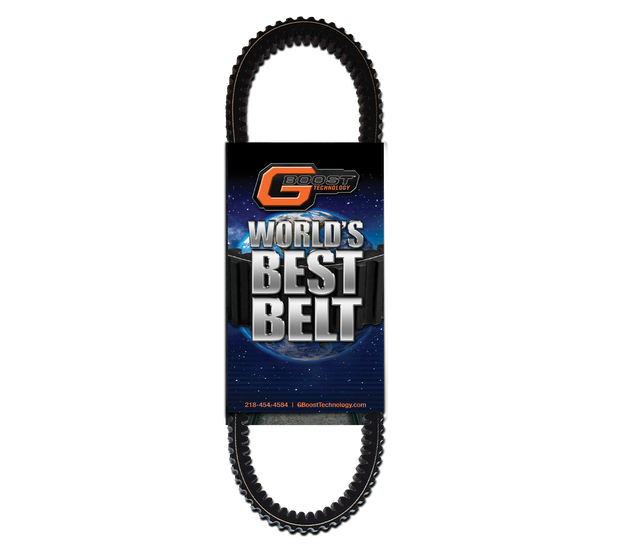 302 Series- Drive Belts - Can Am